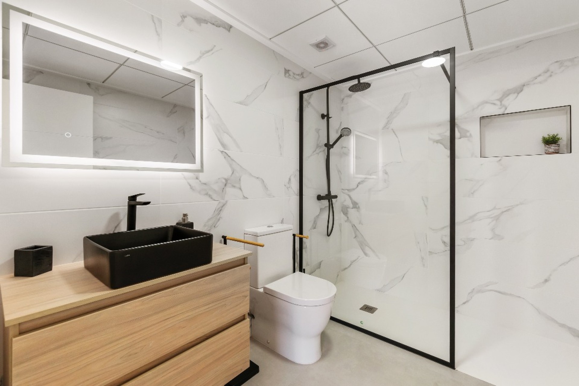 Nieuwbouw Woningen - terraced - San Pedro del Pinatar