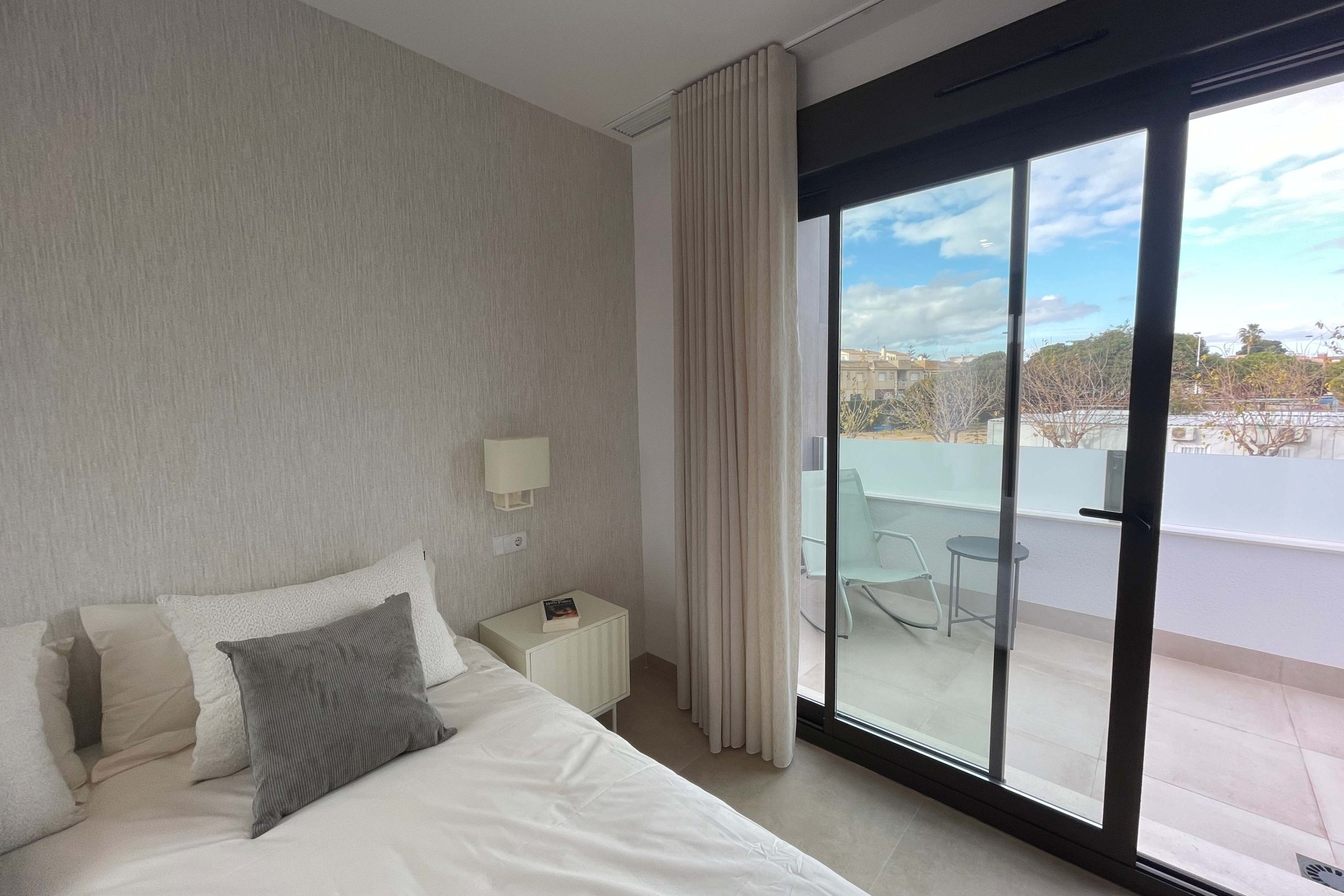 Nieuwbouw Woningen - terraced - San Pedro del Pinatar