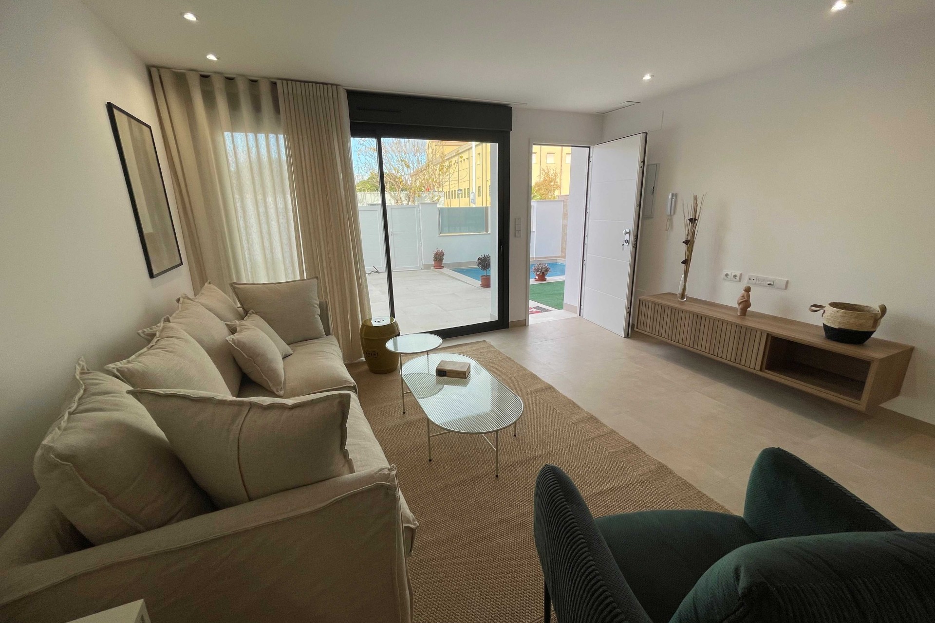 Nieuwbouw Woningen - terraced - San Pedro del Pinatar