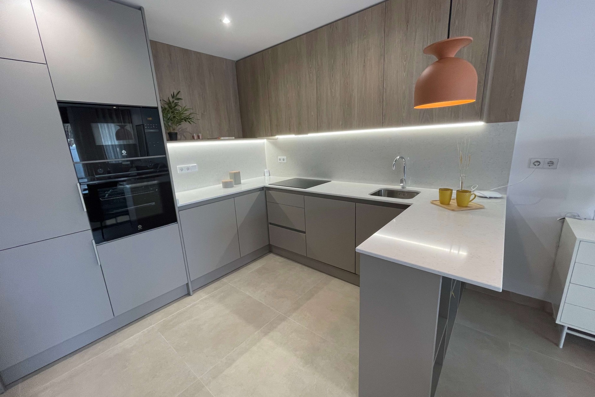 Nieuwbouw Woningen - terraced - San Pedro del Pinatar