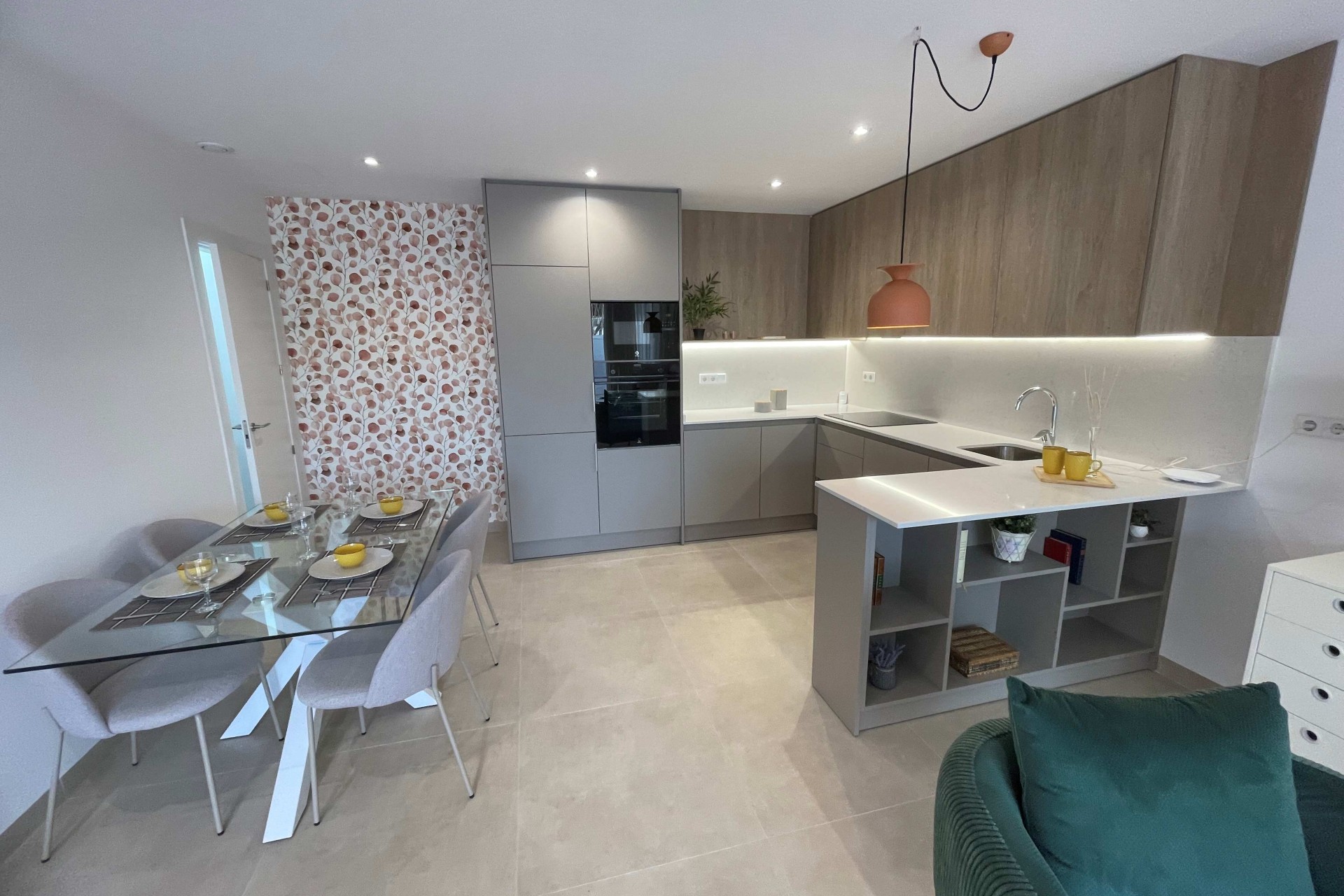 Nieuwbouw Woningen - terraced - San Pedro del Pinatar