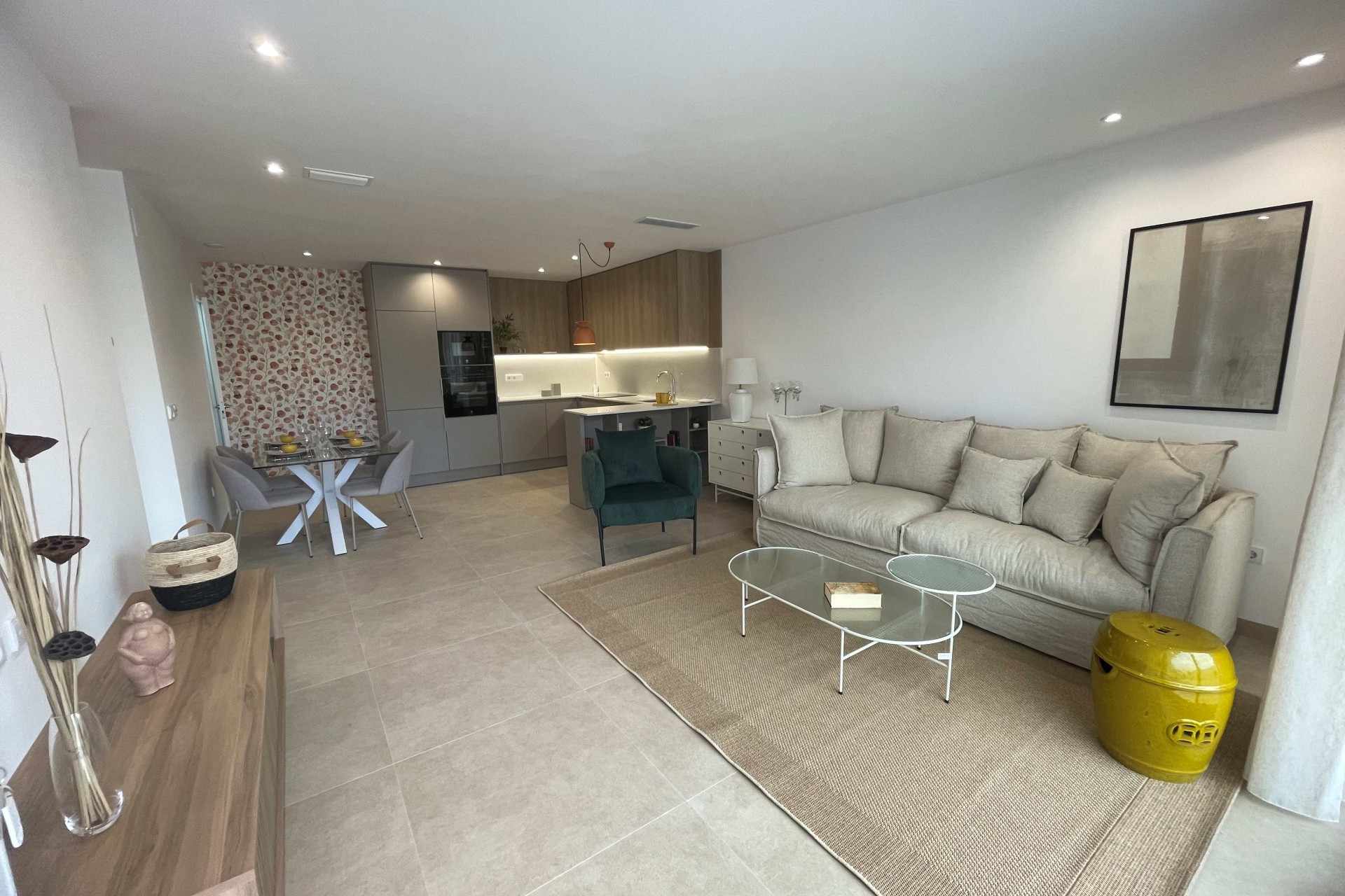 Nieuwbouw Woningen - terraced - San Pedro del Pinatar