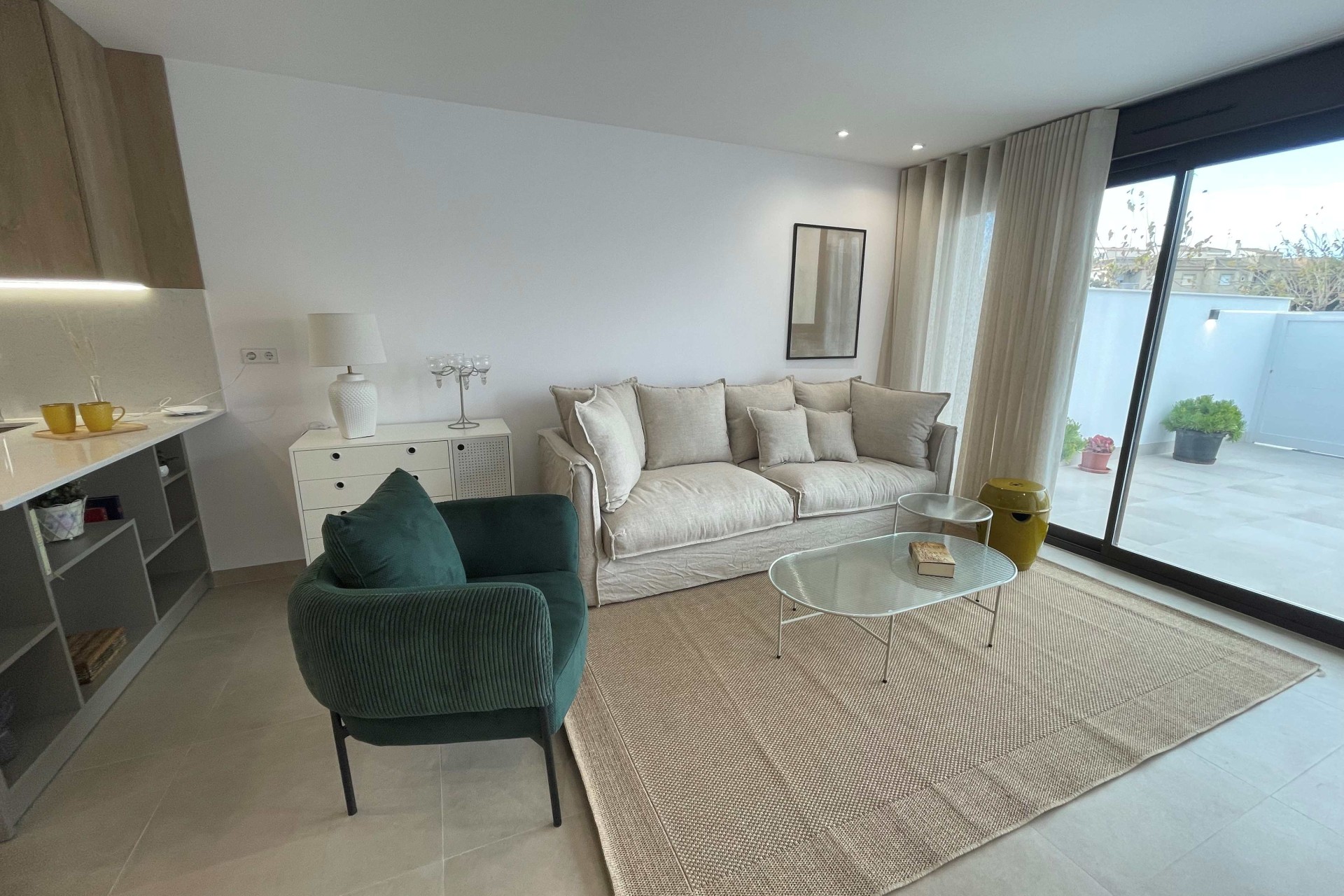 Nieuwbouw Woningen - terraced - San Pedro del Pinatar