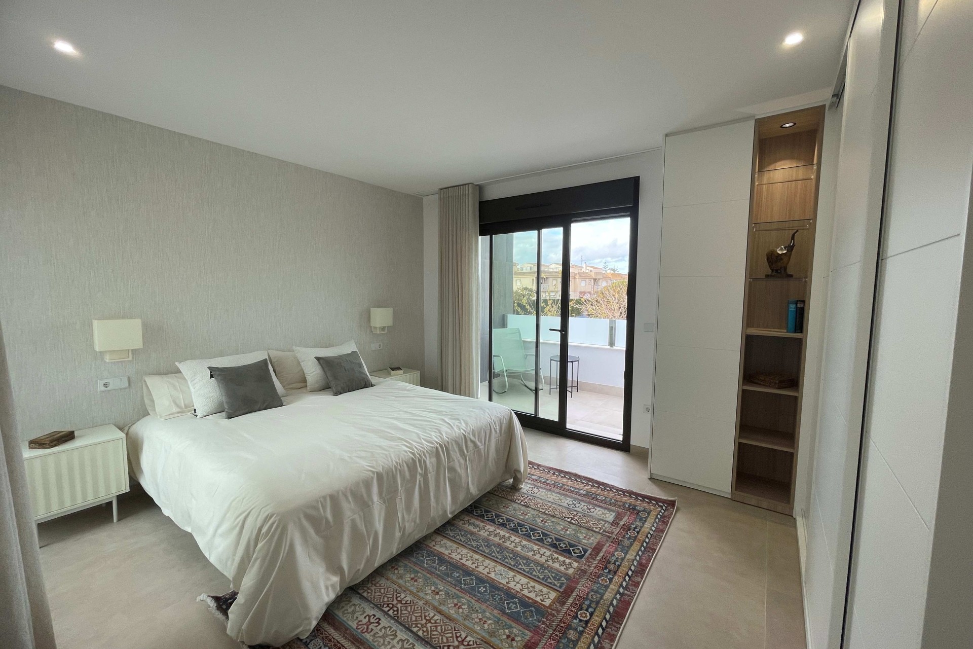 Nieuwbouw Woningen - terraced - San Pedro del Pinatar
