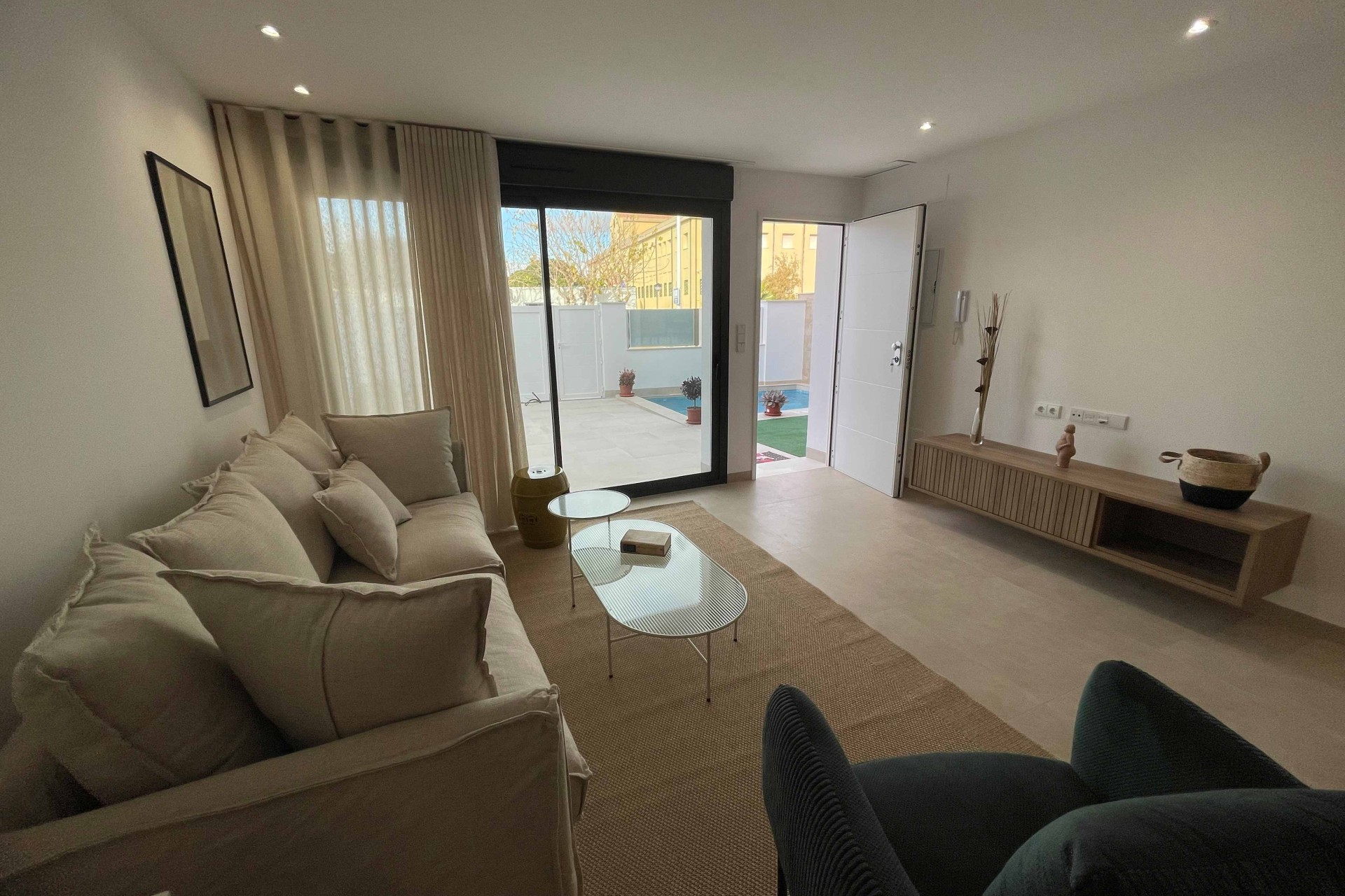 Nieuwbouw Woningen - terraced - San Pedro del Pinatar