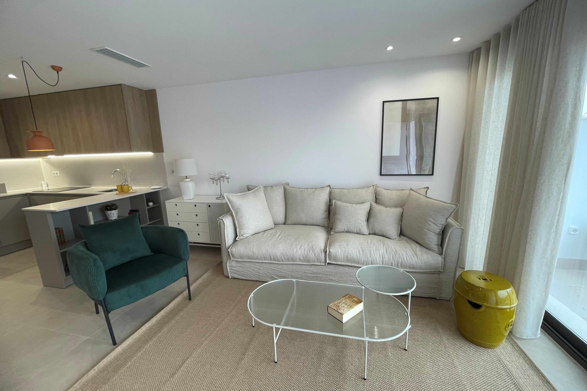 Nieuwbouw Woningen - terraced - San Pedro del Pinatar