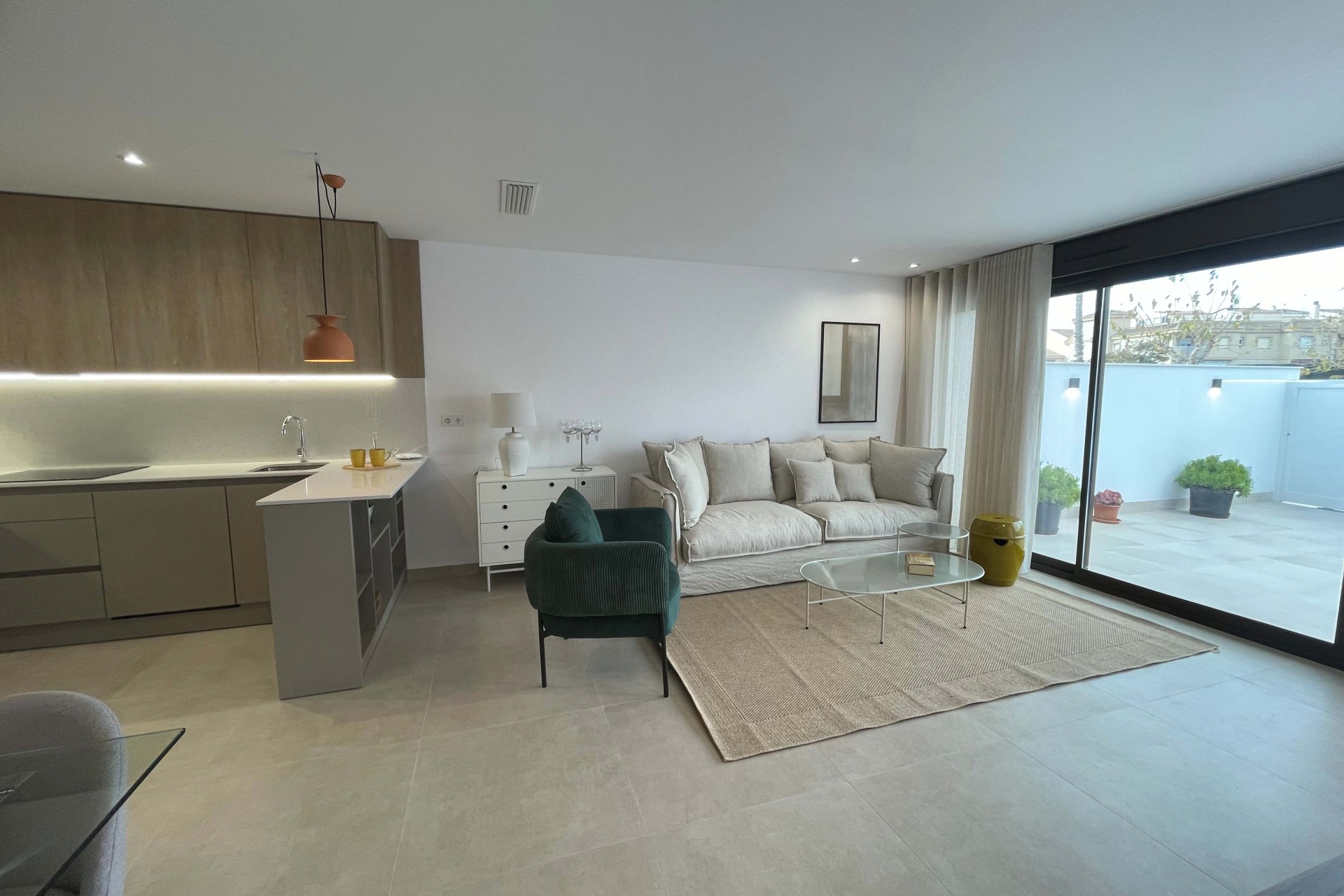 Nieuwbouw Woningen - terraced - San Pedro del Pinatar