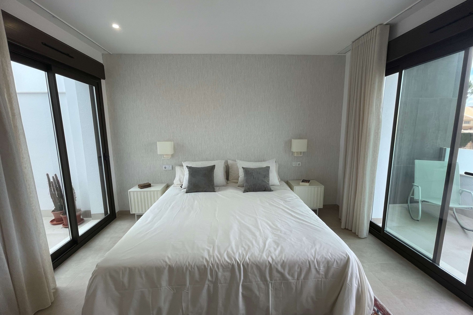 Nieuwbouw Woningen - terraced - San Pedro del Pinatar