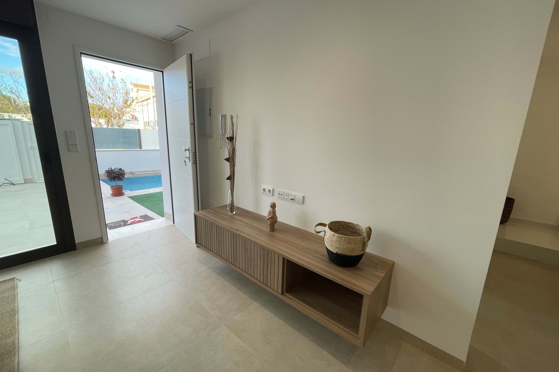 Nieuwbouw Woningen - terraced - San Pedro del Pinatar