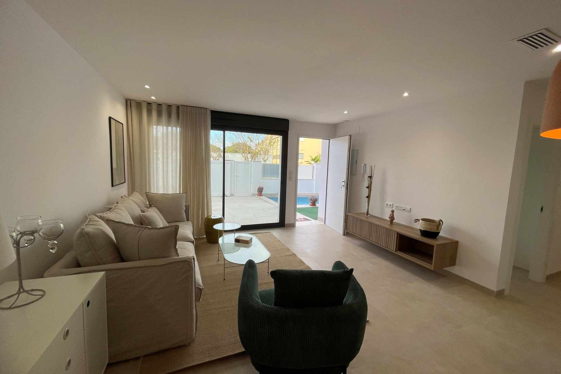 Nieuwbouw Woningen - terraced - San Pedro del Pinatar