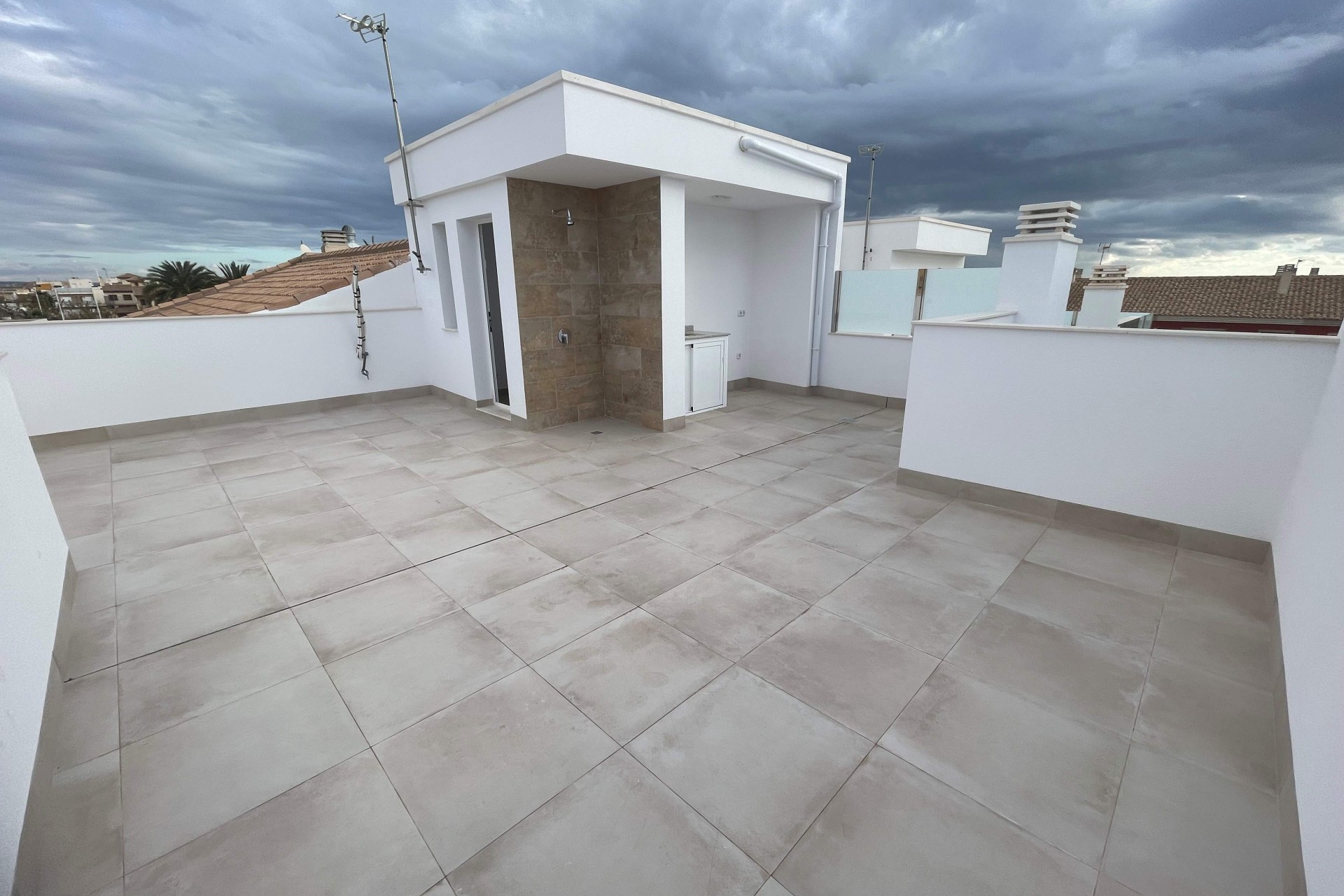 Nieuwbouw Woningen - terraced - San Pedro del Pinatar