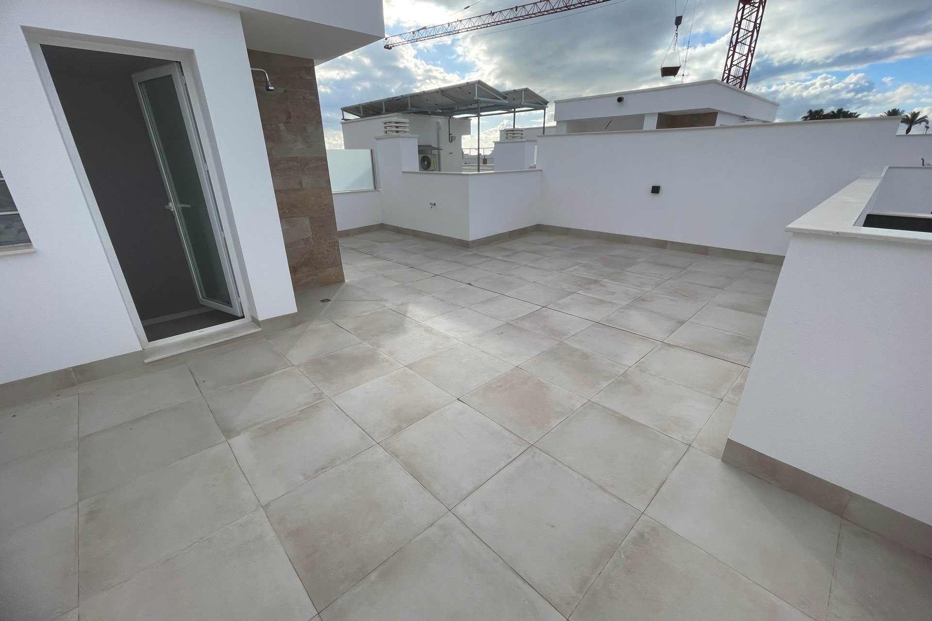 Nieuwbouw Woningen - terraced - San Pedro del Pinatar