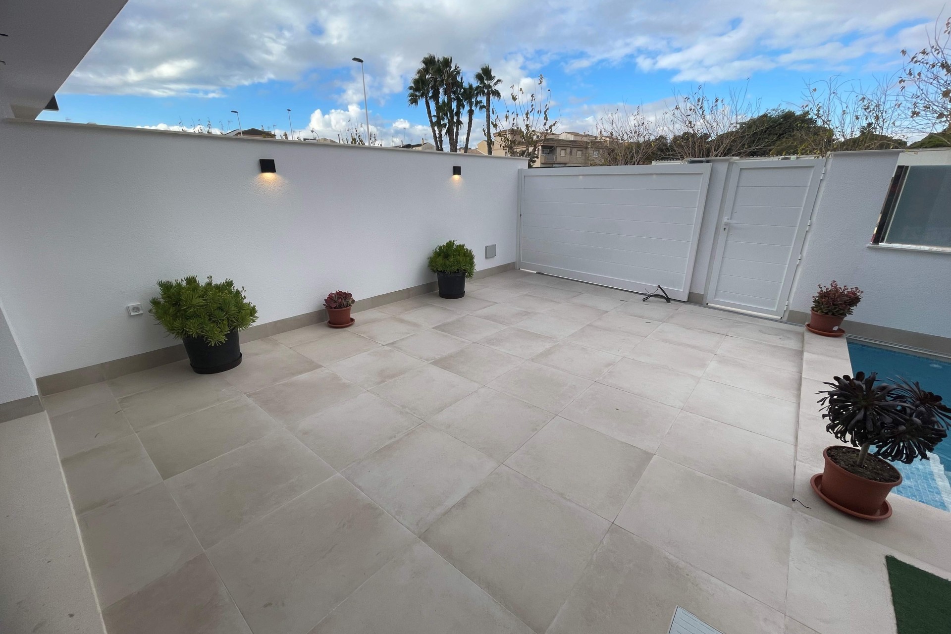 Nieuwbouw Woningen - terraced - San Pedro del Pinatar