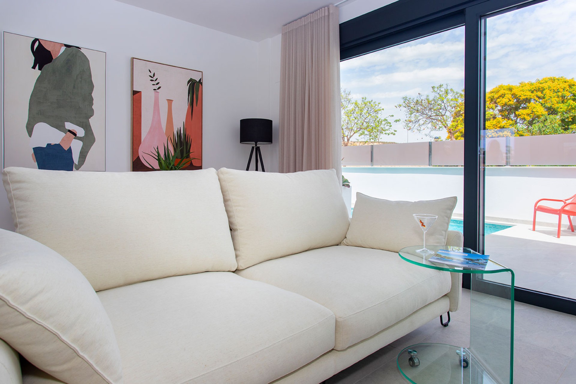 Nieuwbouw Woningen - terraced - Sucina