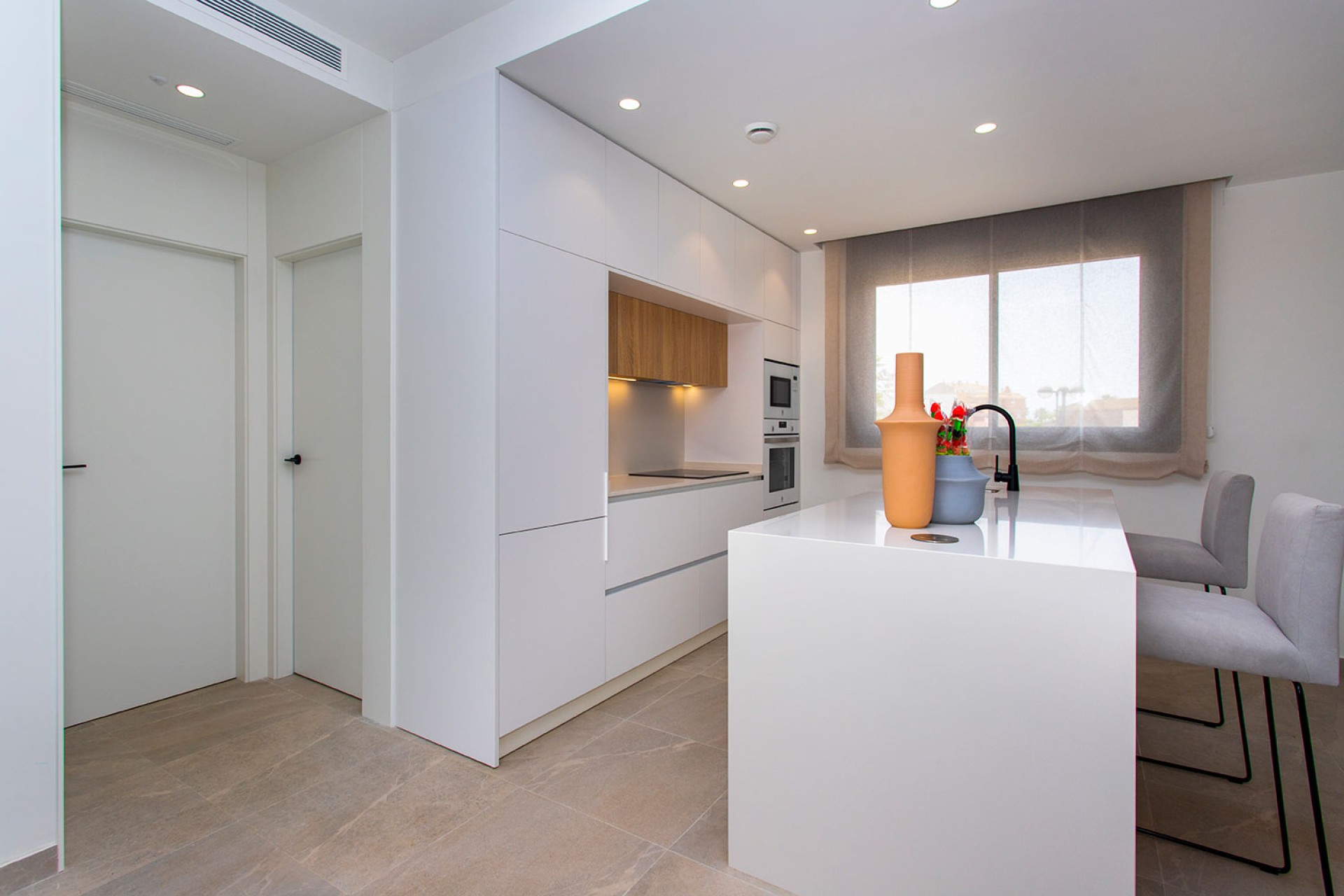 Nieuwbouw Woningen - terraced - Sucina