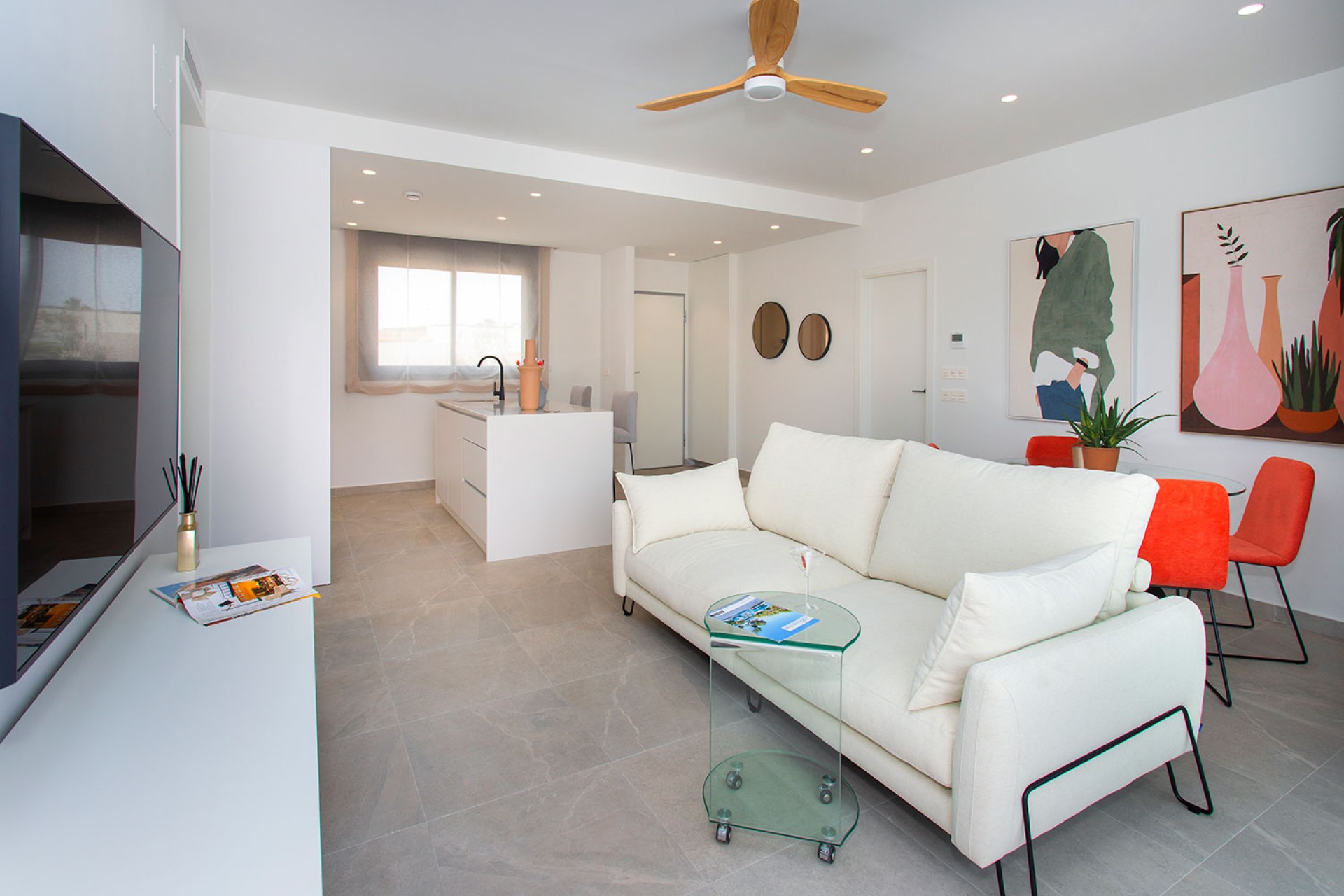 Nieuwbouw Woningen - terraced - Sucina