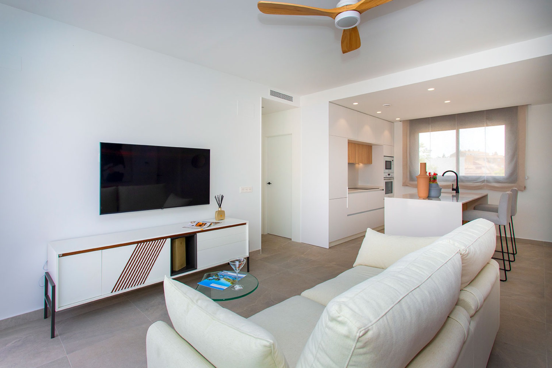 Nieuwbouw Woningen - terraced - Sucina