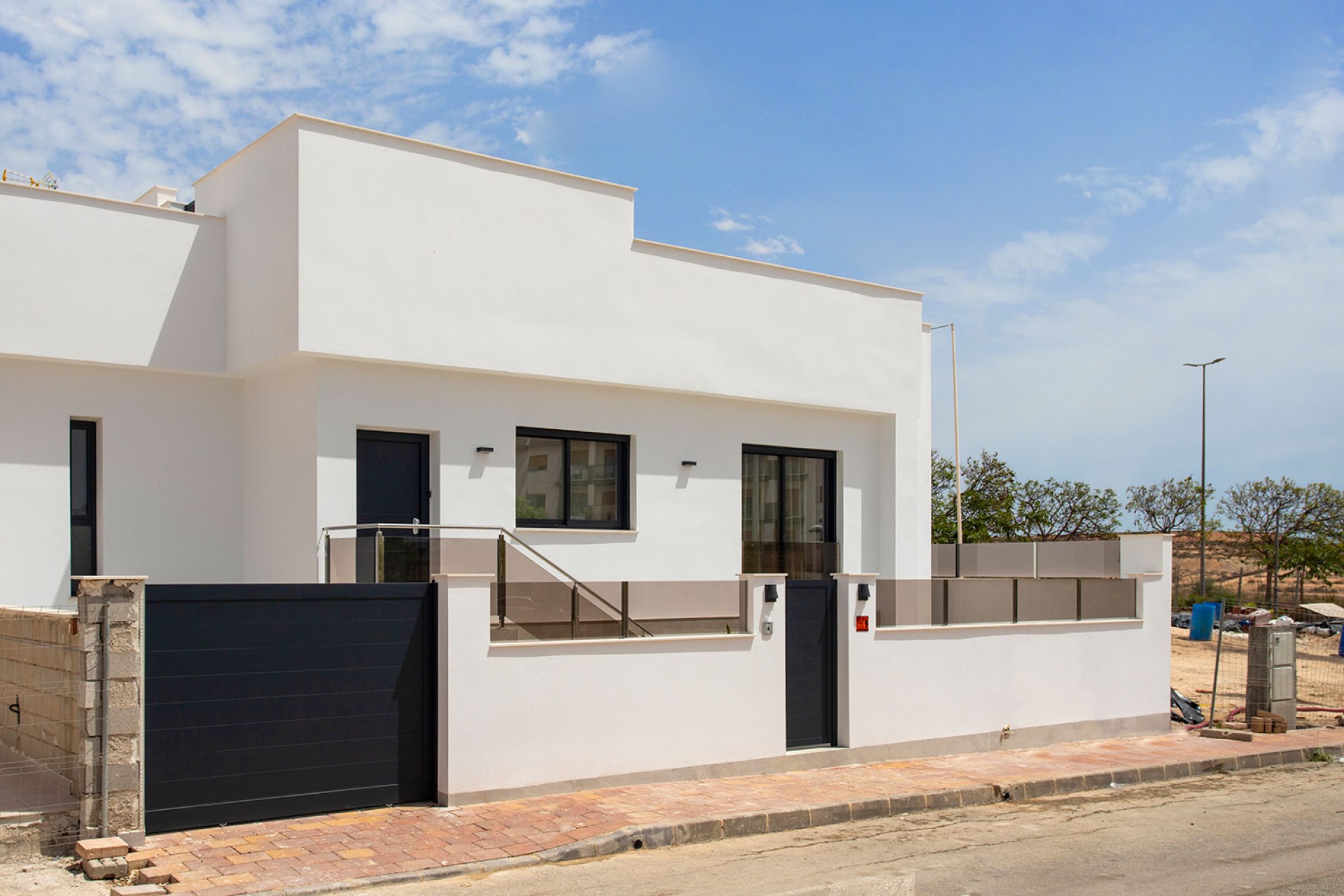 Nieuwbouw Woningen - terraced - Sucina