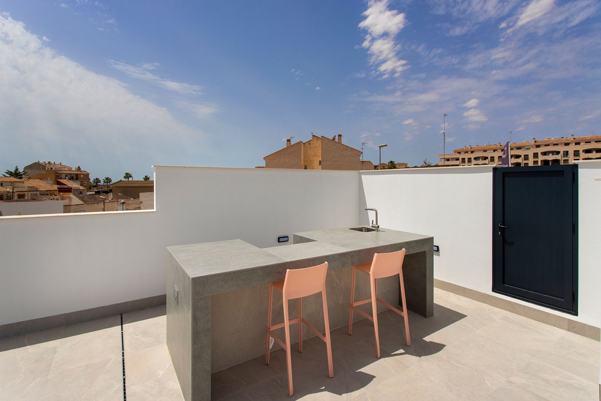 Nieuwbouw Woningen - terraced - Sucina