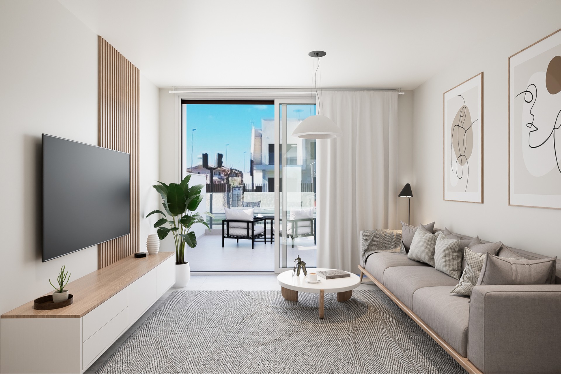 Nieuwbouw Woningen - terraced - Torre de la Horadada