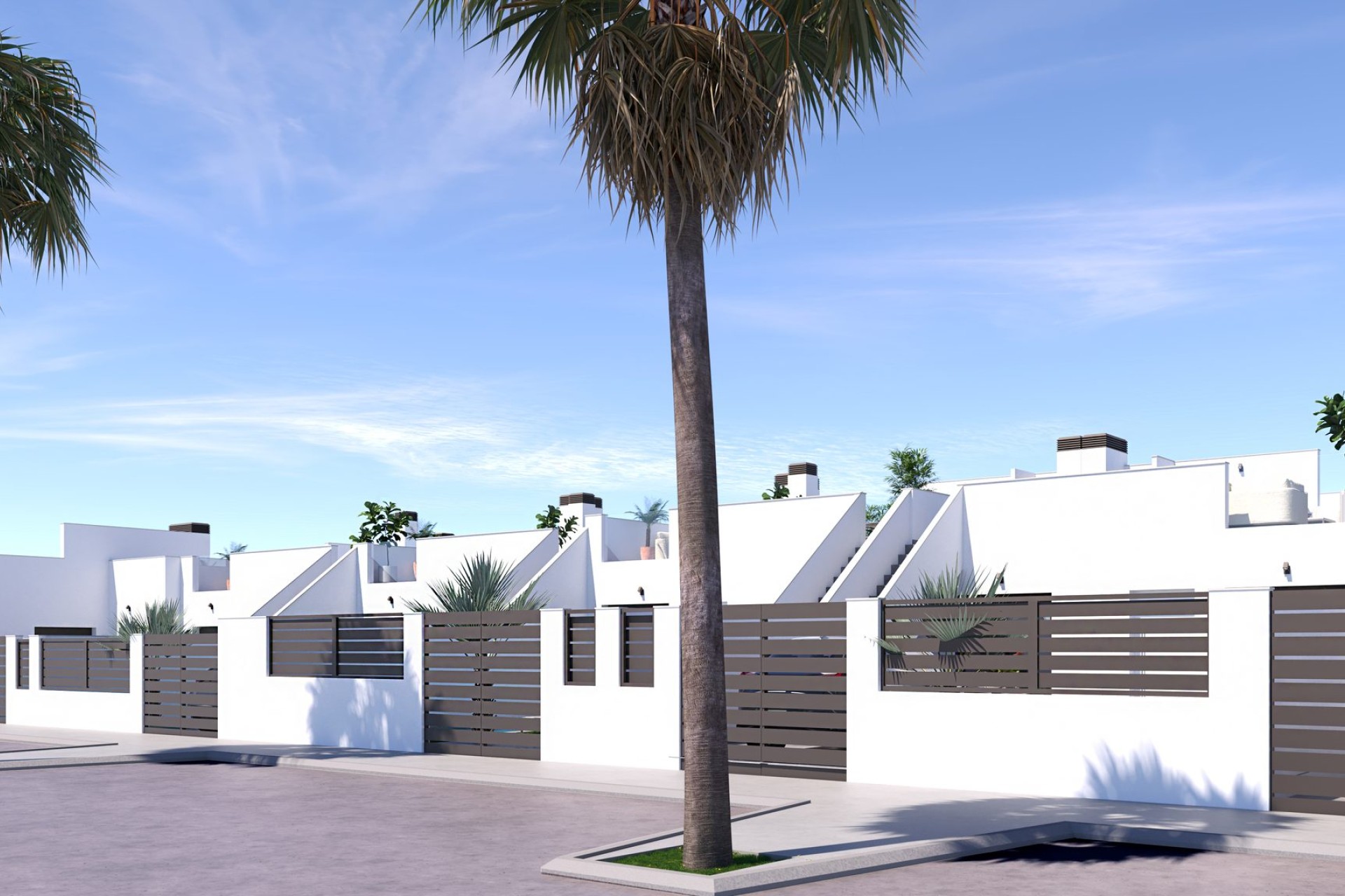 Nieuwbouw Woningen - terraced - Torre-Pacheco