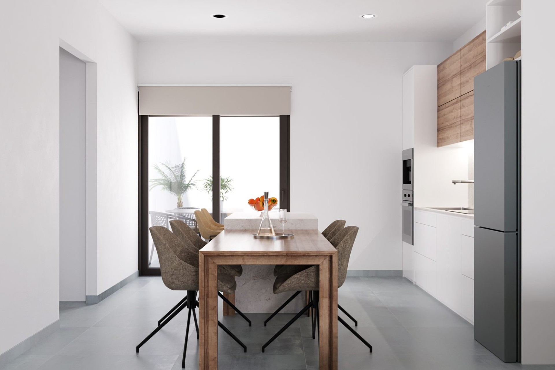 Nieuwbouw Woningen - terraced - Torre-Pacheco