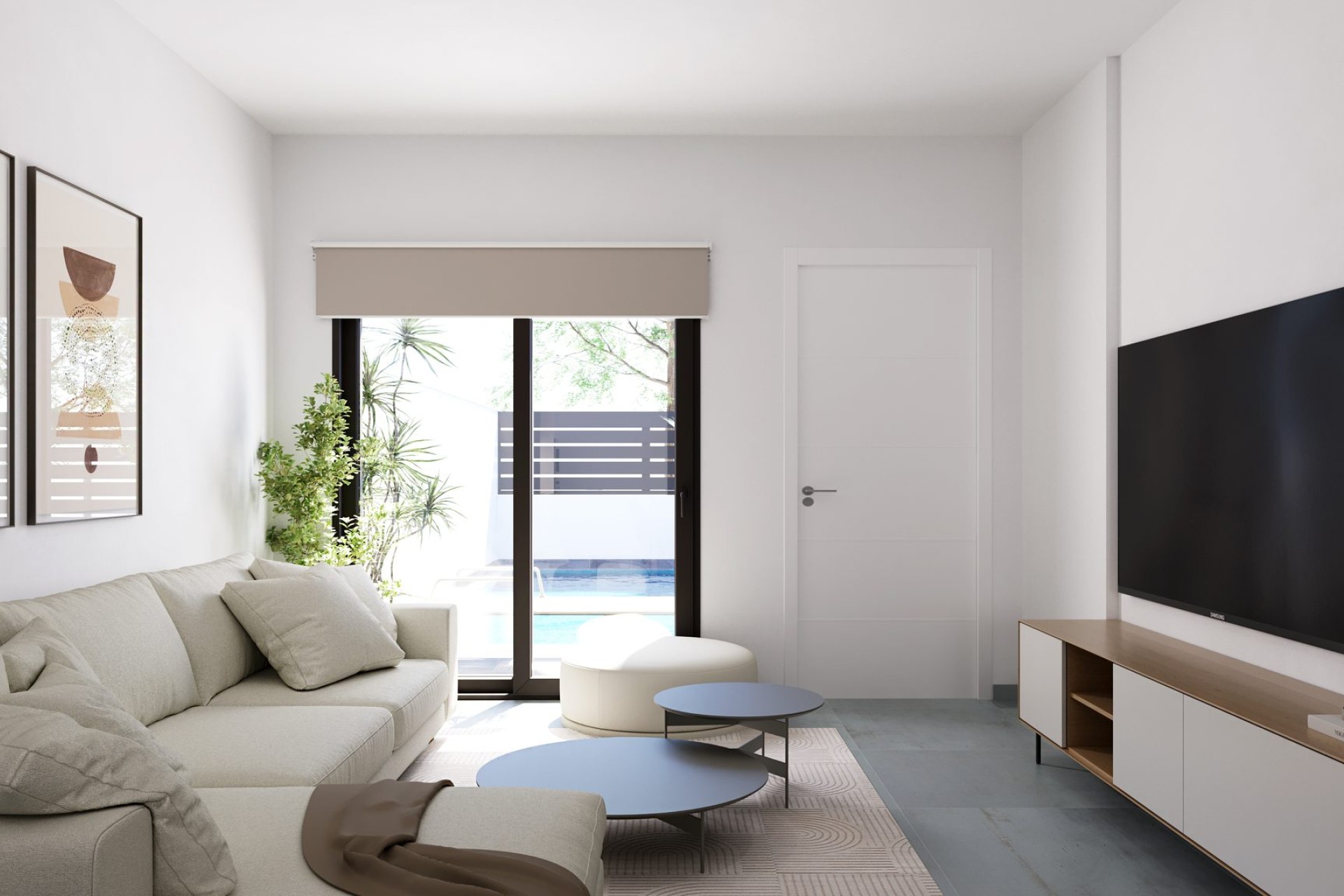 Nieuwbouw Woningen - terraced - Torre-Pacheco