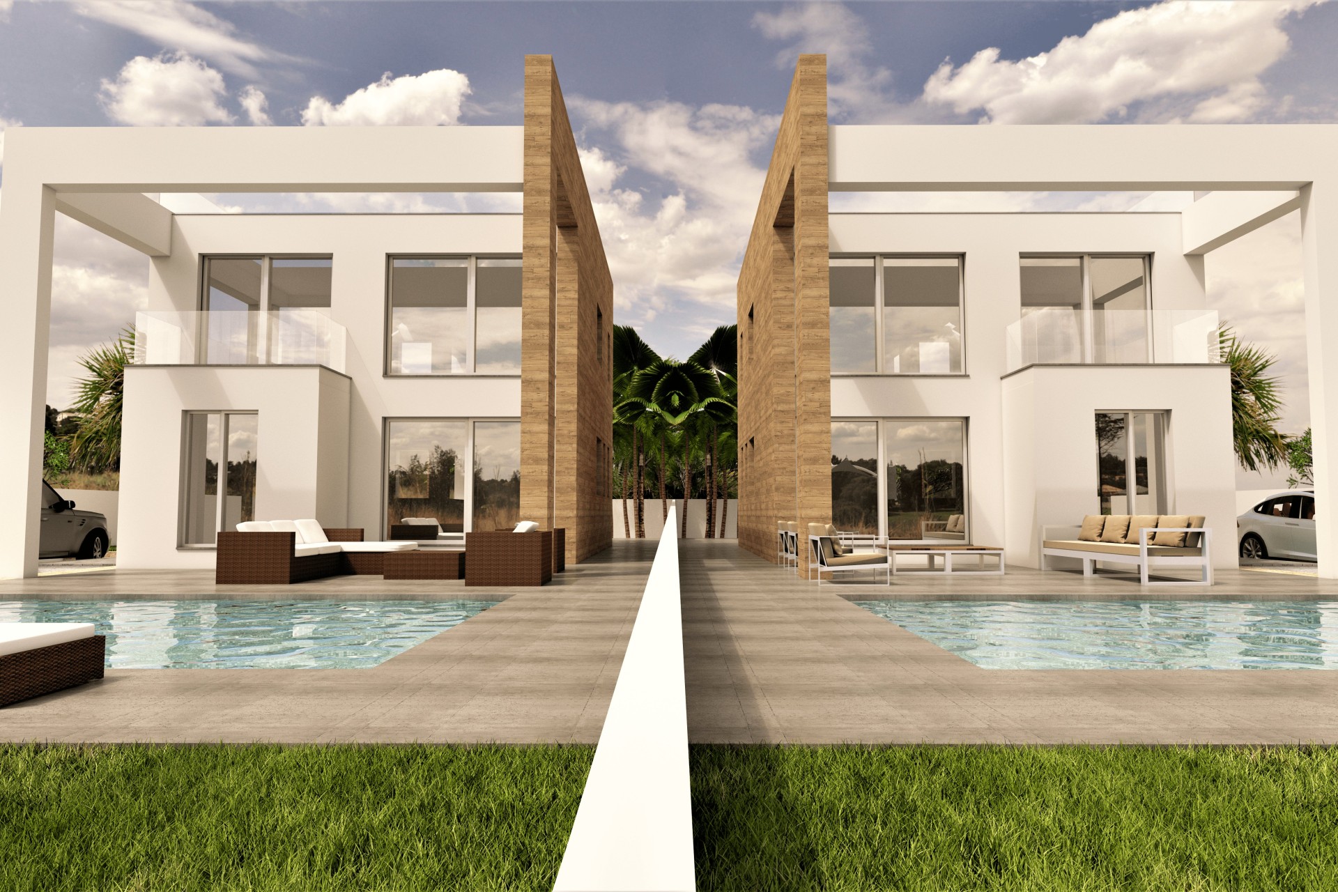 Nieuwbouw Woningen - terraced - Torrevieja