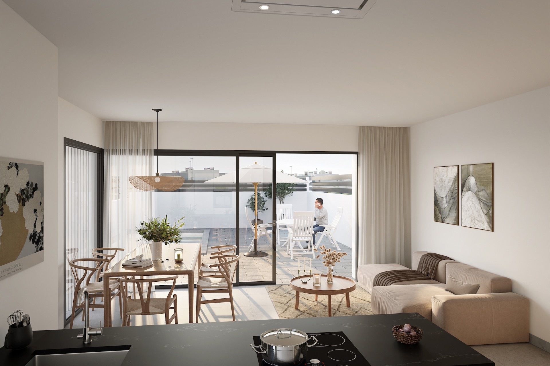 Nieuwbouw Woningen - terraced - Torrevieja
