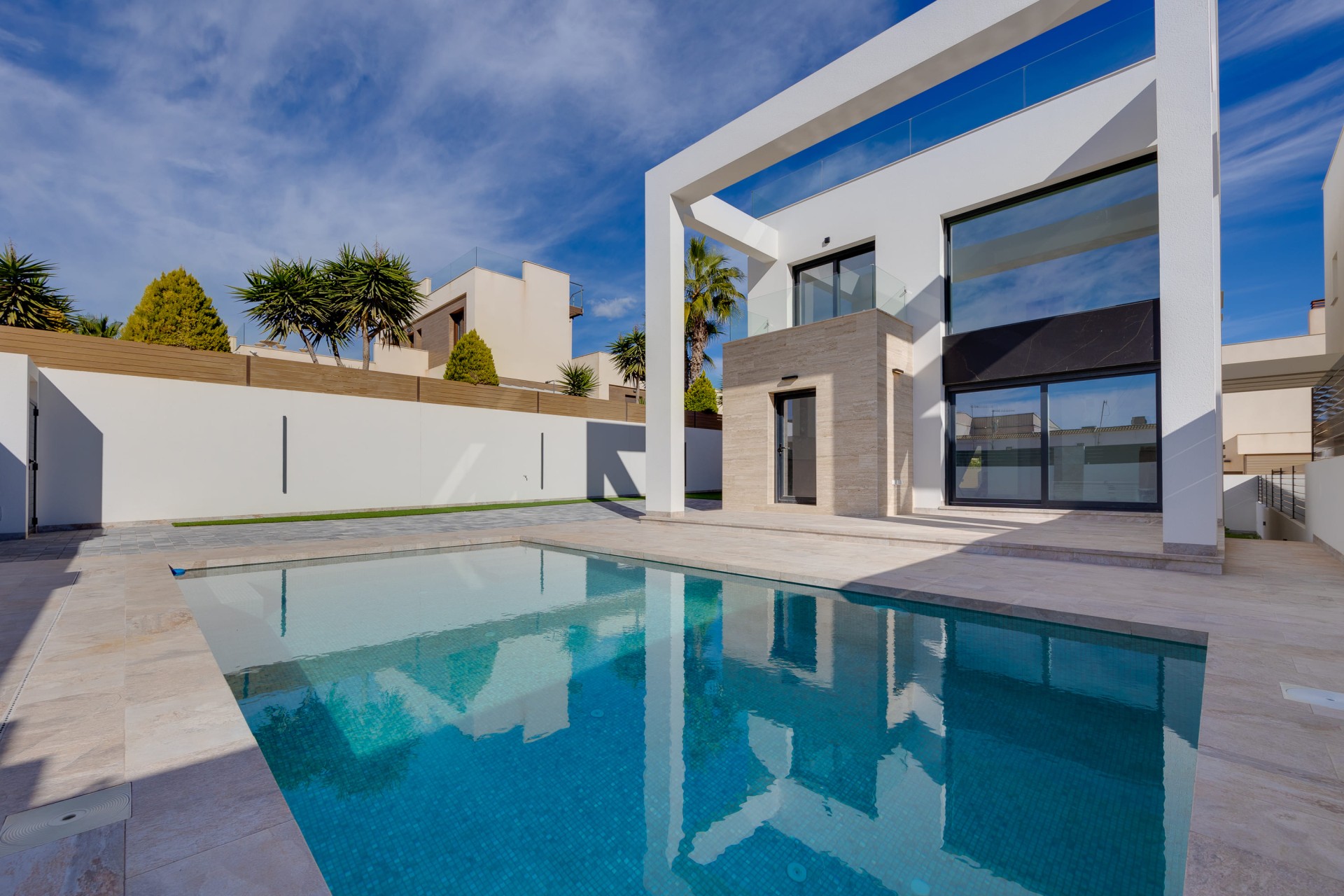 Nieuwbouw Woningen - terraced - Torrevieja