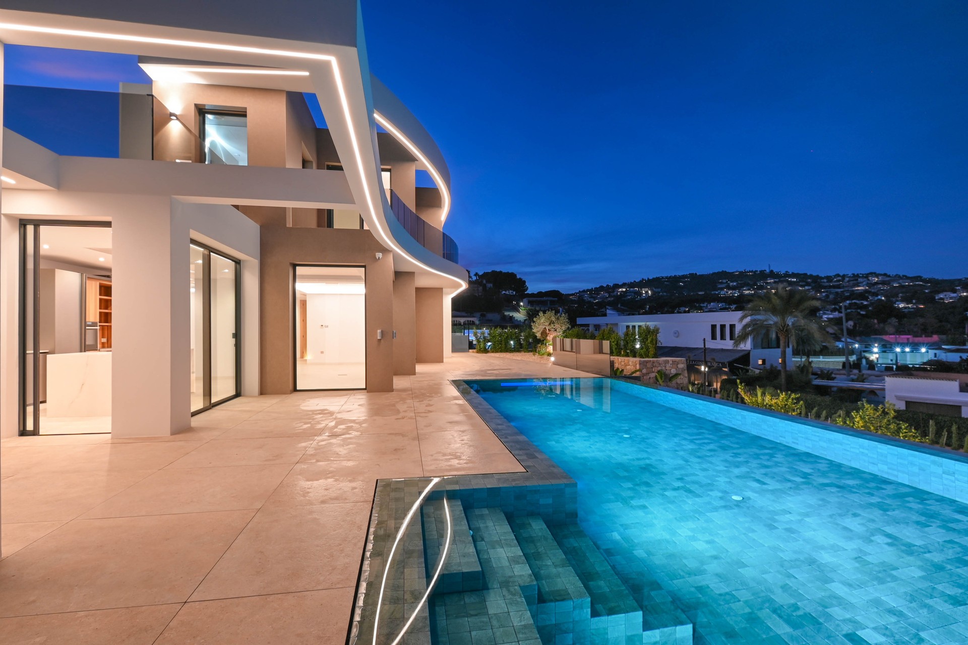 Nieuwbouw Woningen - Villa - Benissa