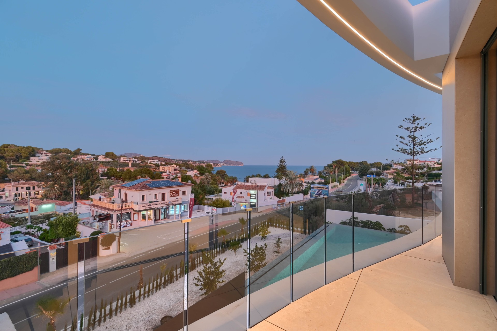 Nieuwbouw Woningen - Villa - Benissa