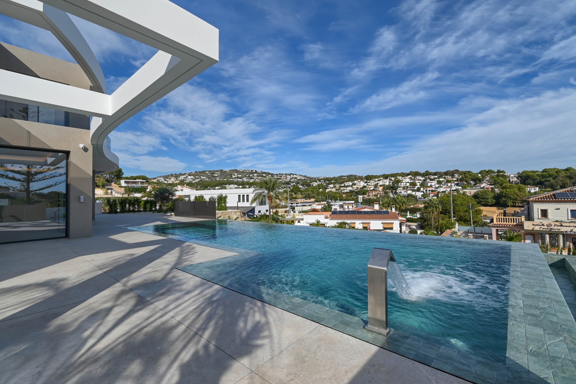 Nieuwbouw Woningen - Villa - Benissa