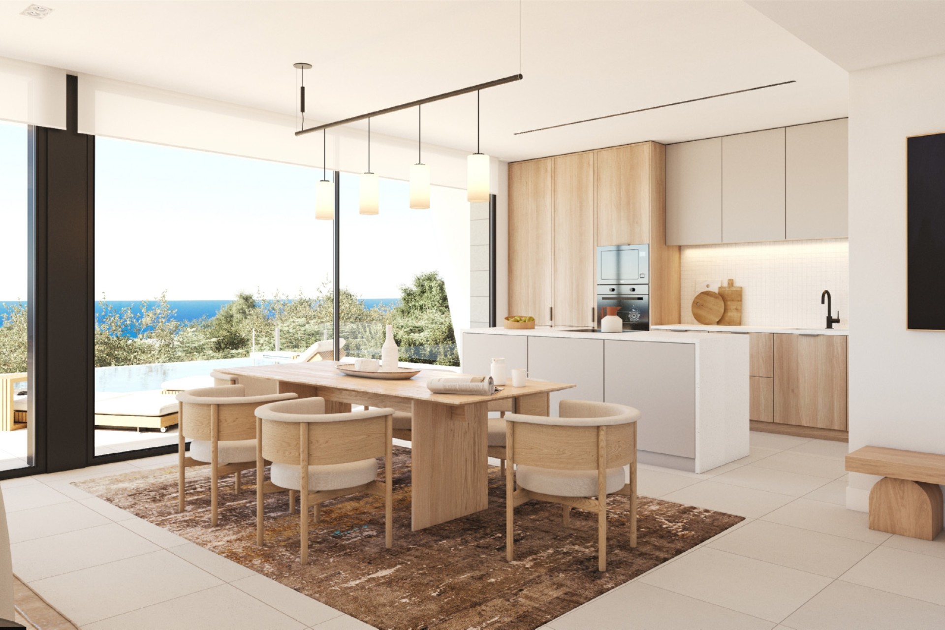 Nieuwbouw Woningen - Villa - Benitachell