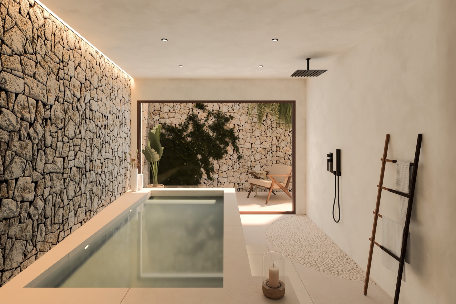 Nieuwbouw Woningen - Villa - Cabo de Palos