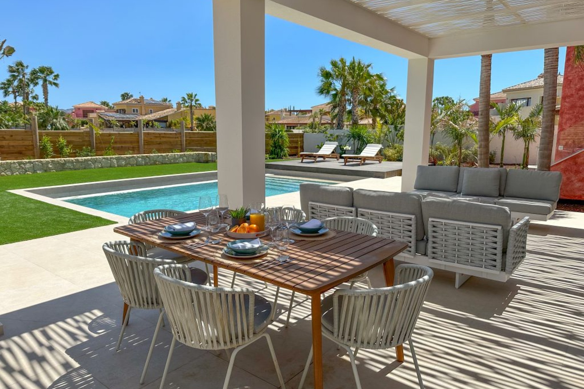 Nieuwbouw Woningen - Villa - Cuevas del Almanzora