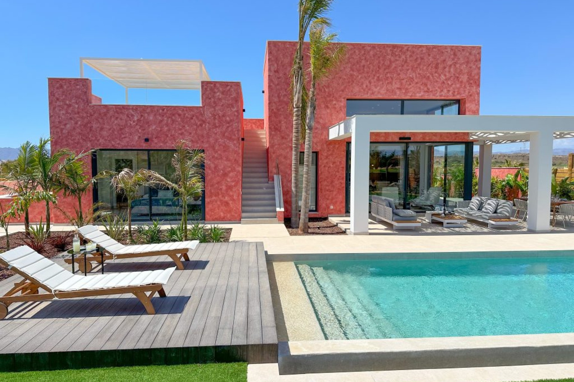 Nieuwbouw Woningen - Villa - Cuevas del Almanzora