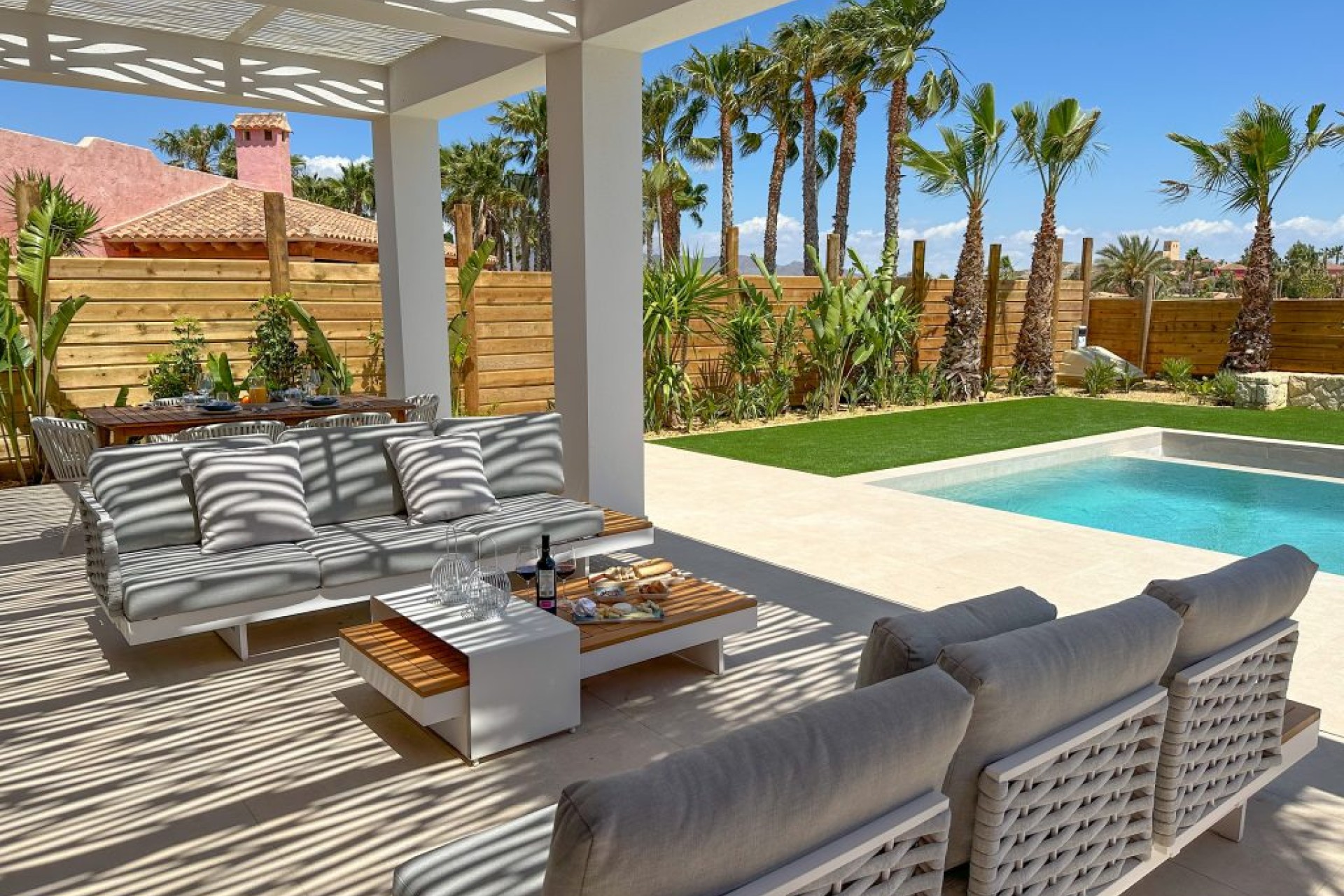 Nieuwbouw Woningen - Villa - Cuevas del Almanzora