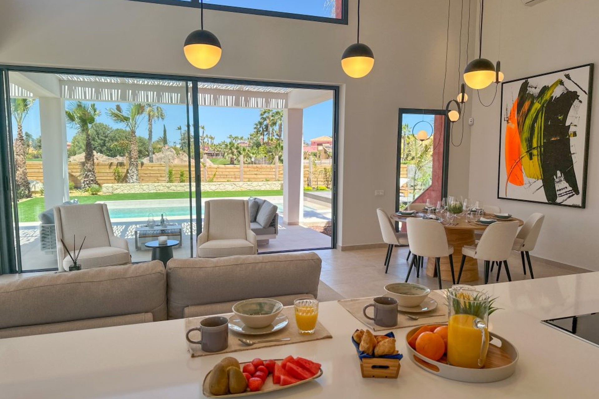 Nieuwbouw Woningen - Villa - Cuevas del Almanzora