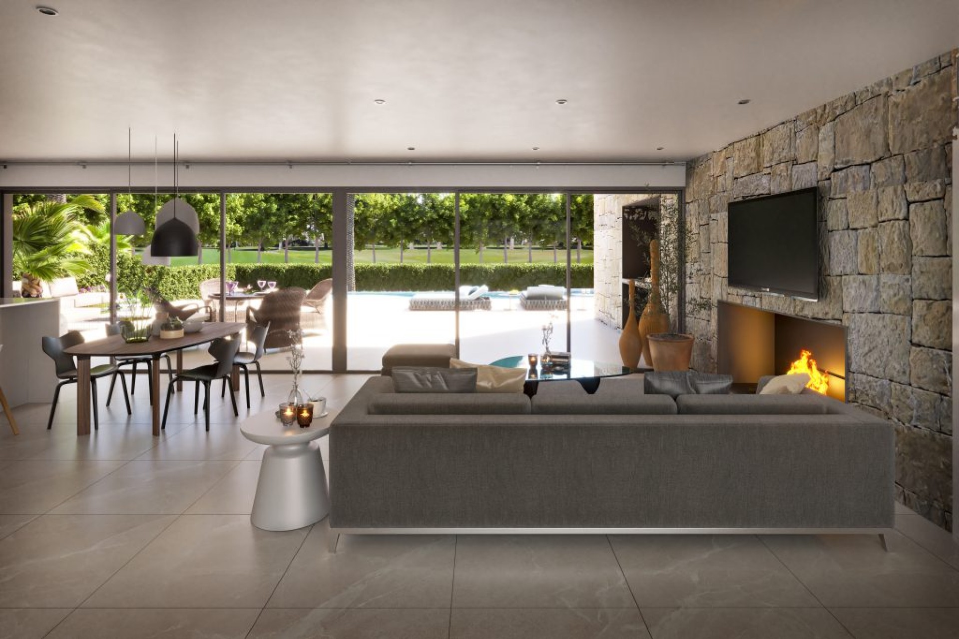 Nieuwbouw Woningen - Villa - Cuevas del Almanzora