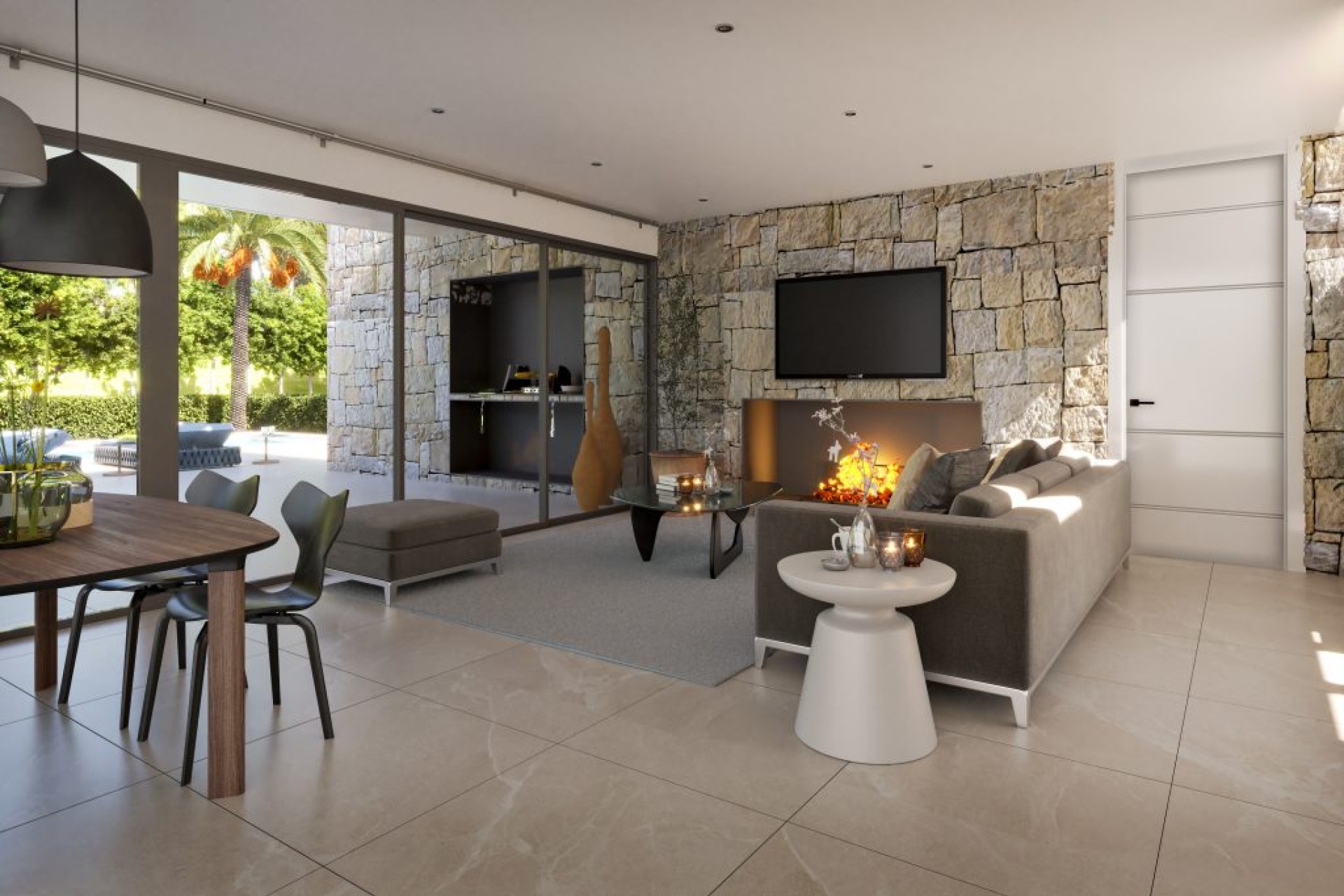 Nieuwbouw Woningen - Villa - Cuevas del Almanzora