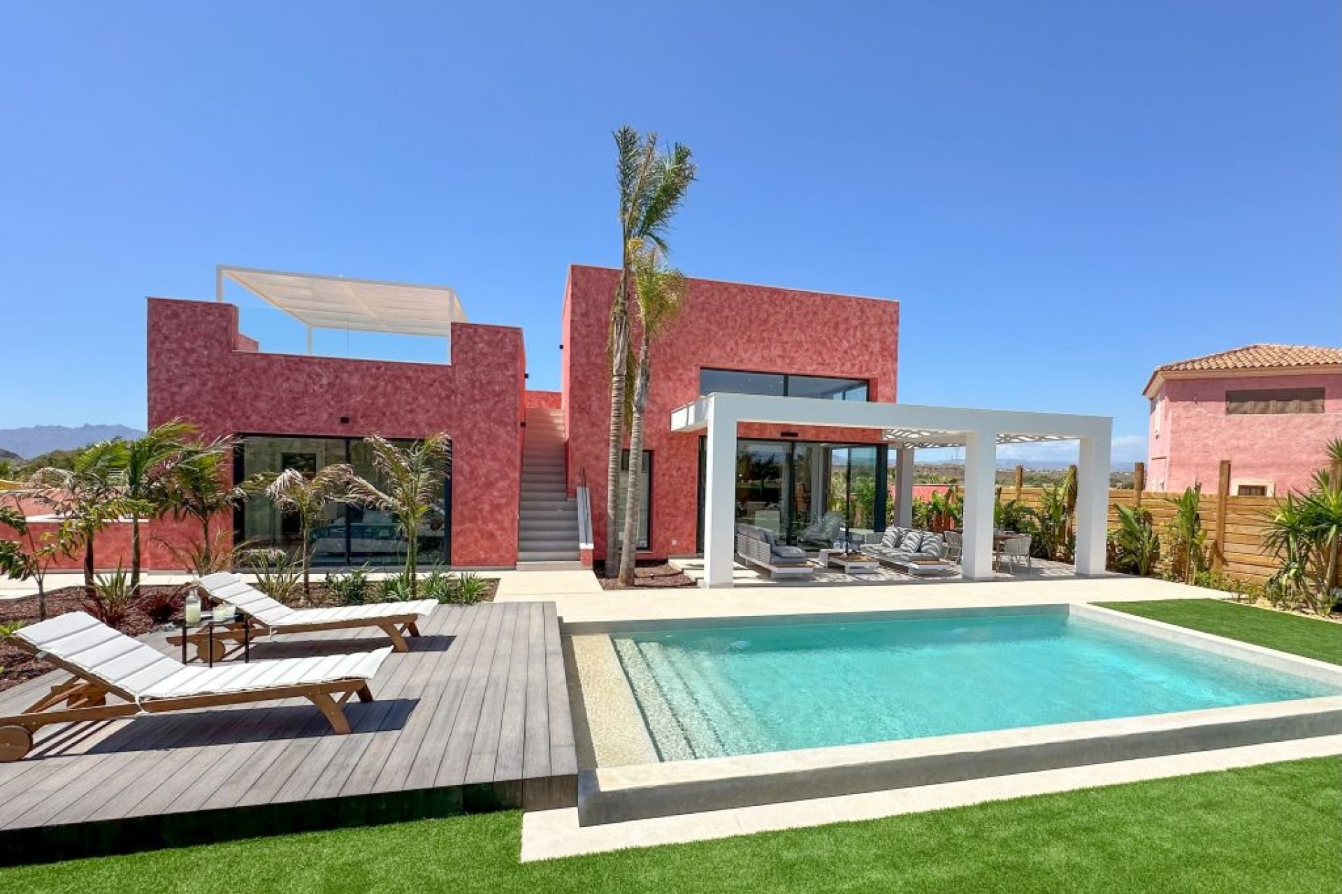 Nieuwbouw Woningen - Villa - Cuevas del Almanzora