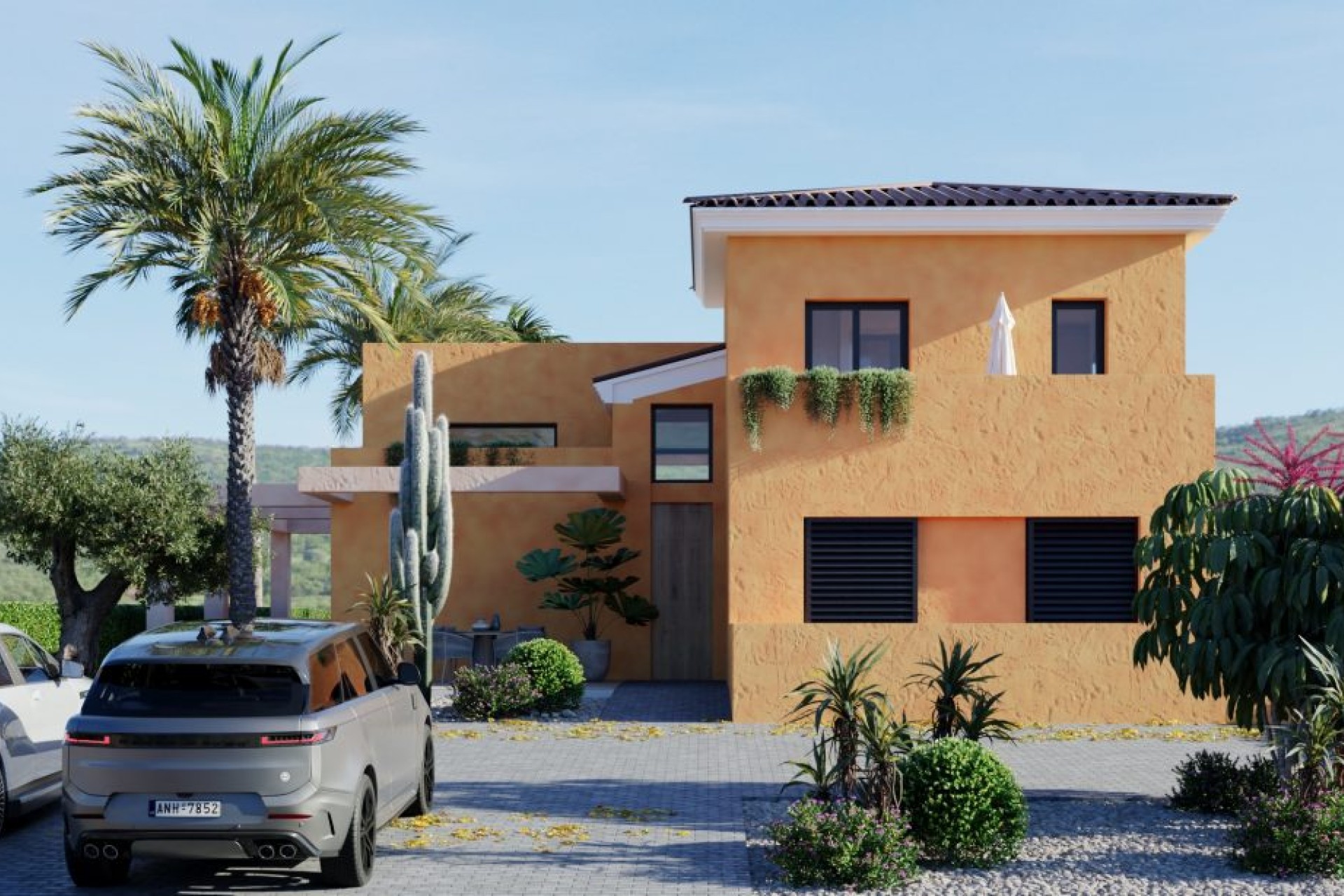 Nieuwbouw Woningen - Villa - Cuevas del Almanzora