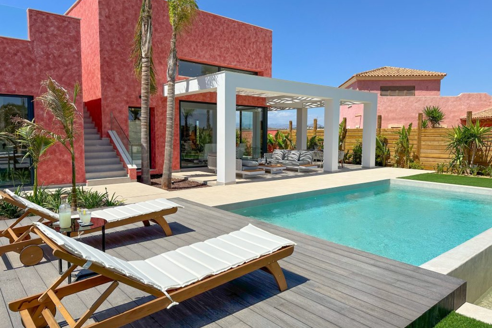Nieuwbouw Woningen - Villa - Cuevas del Almanzora