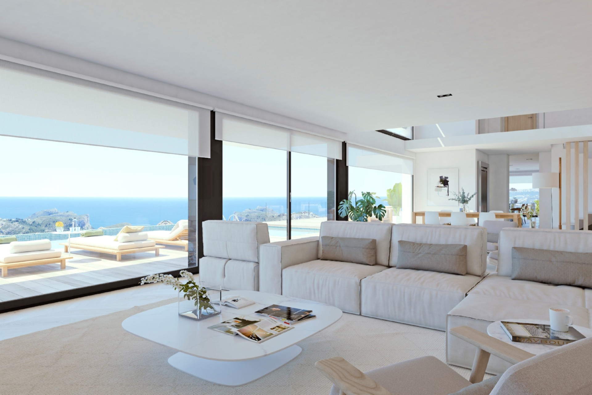 Nieuwbouw Woningen - Villa - Cumbre del Sol
