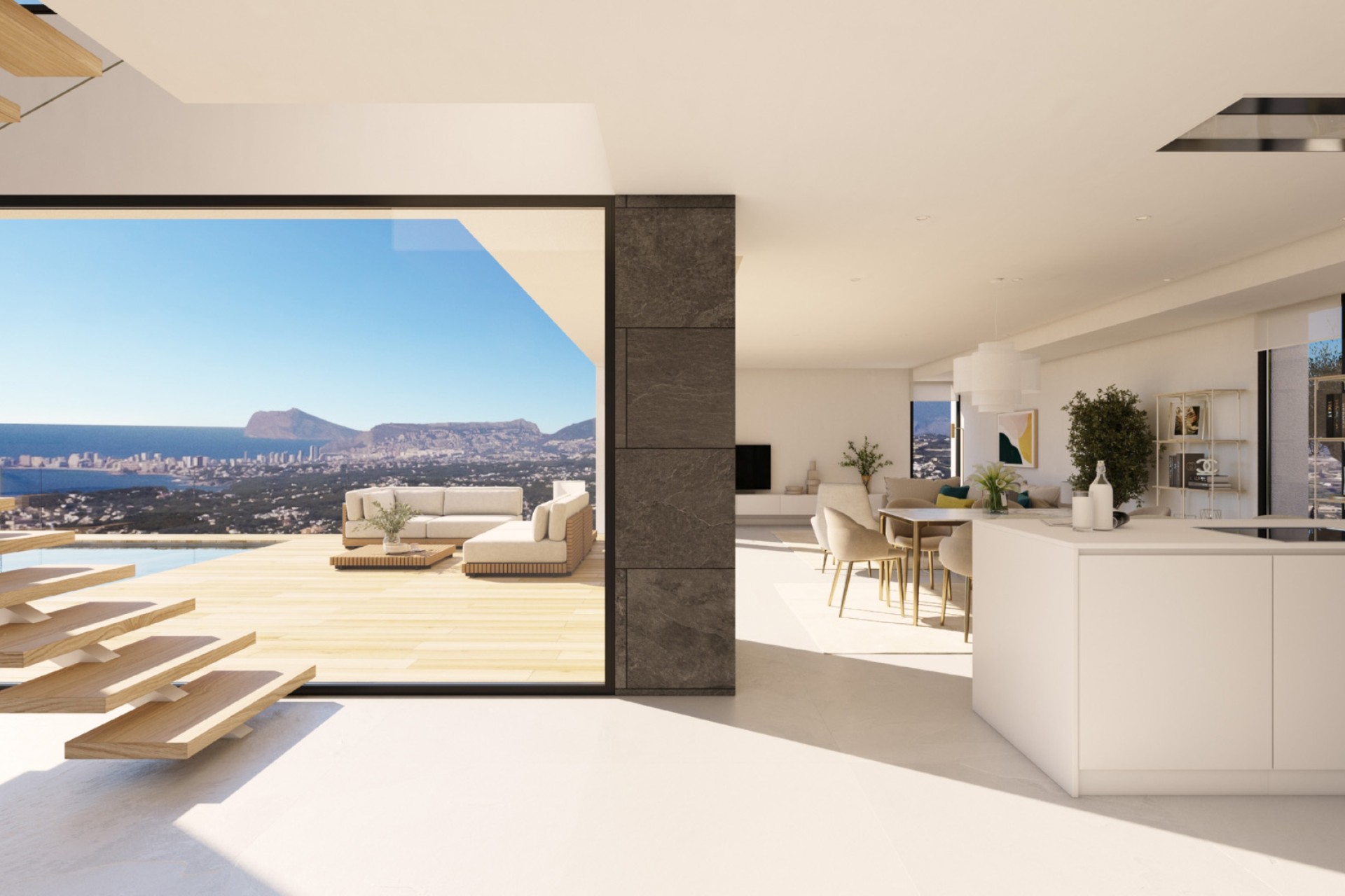 Nieuwbouw Woningen - Villa - Cumbre del Sol