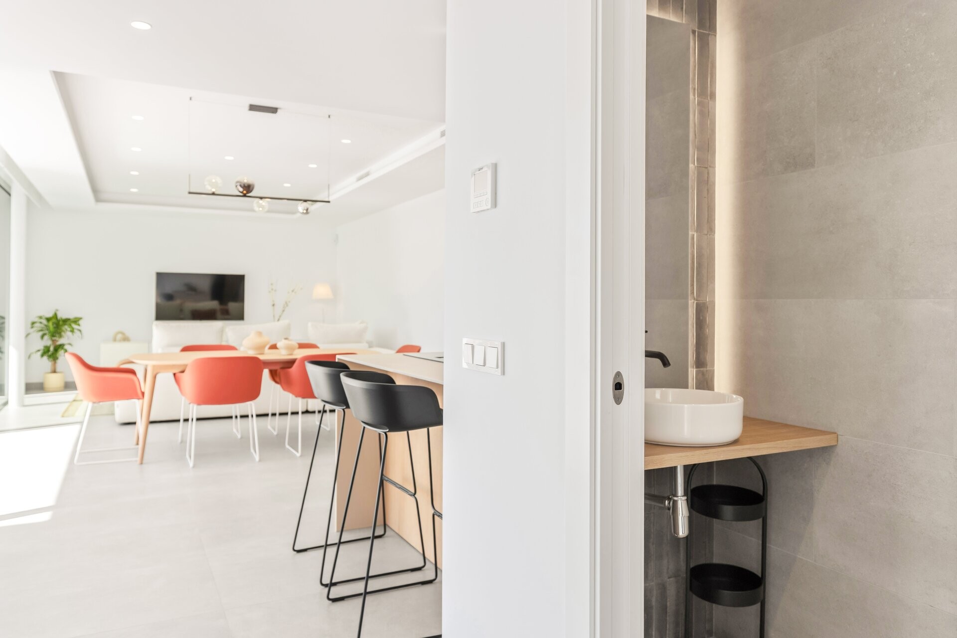 Nieuwbouw Woningen - Villa - Cumbre del Sol