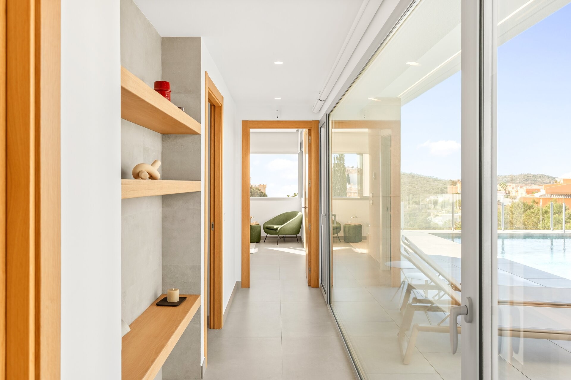 Nieuwbouw Woningen - Villa - Cumbre del Sol