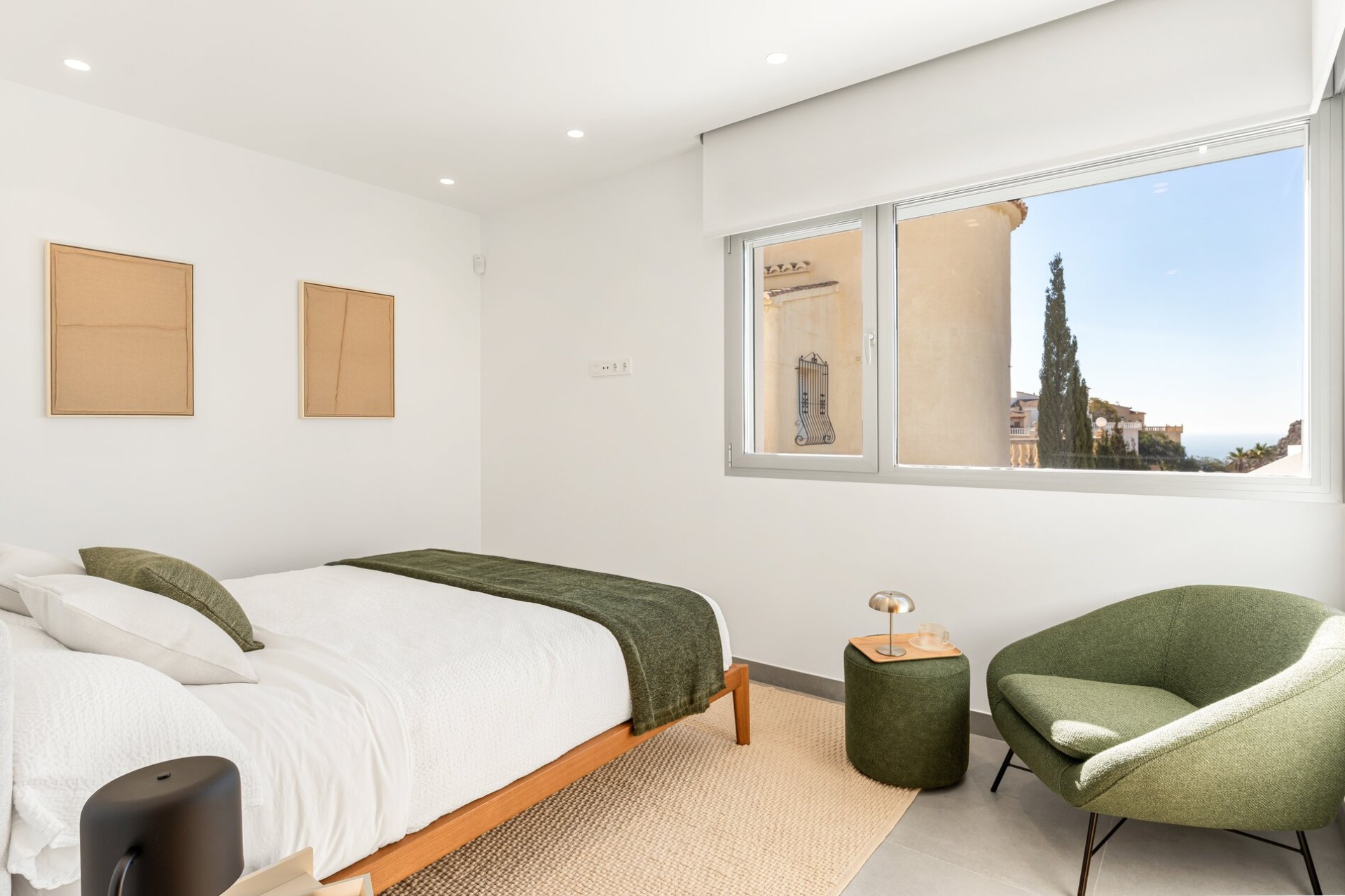 Nieuwbouw Woningen - Villa - Cumbre del Sol