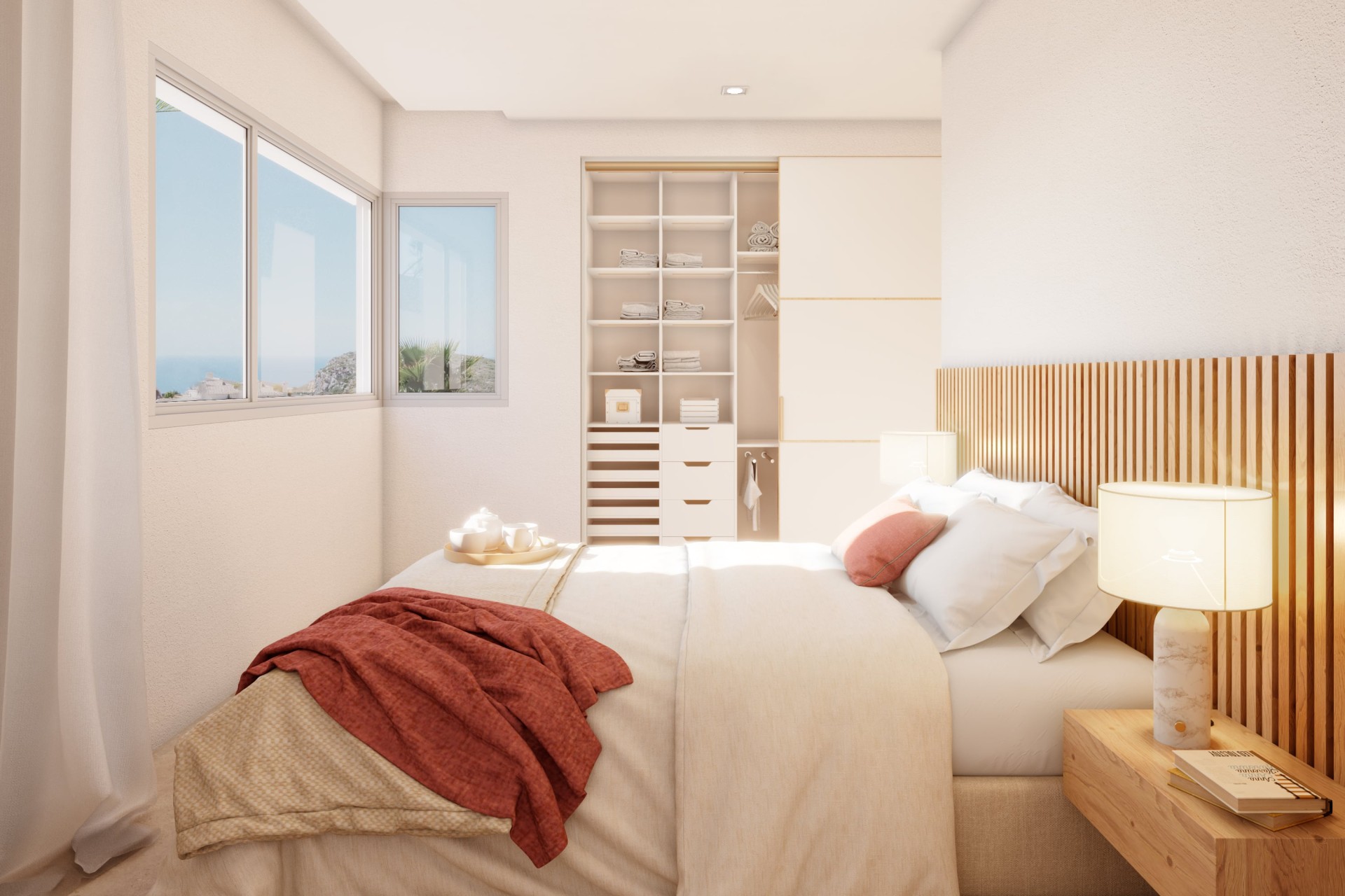 Nieuwbouw Woningen - Villa - Cumbre del Sol